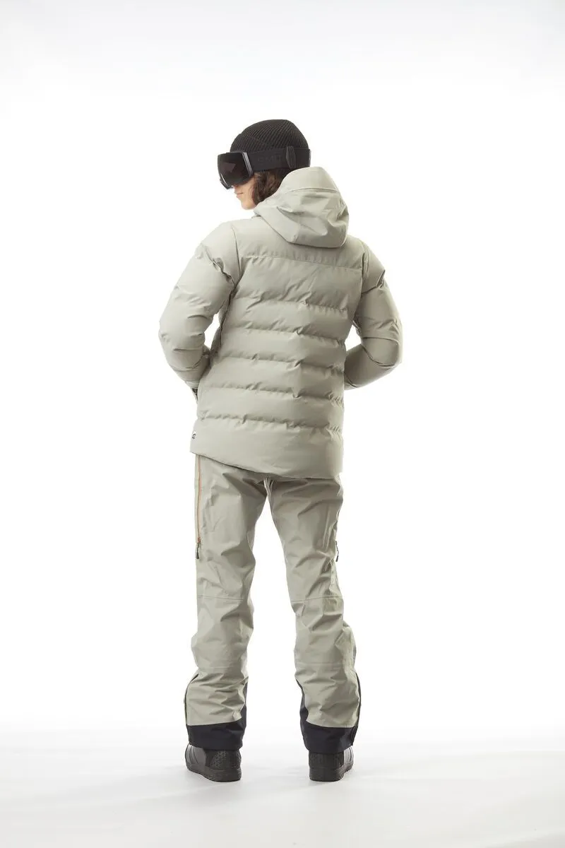 Picture Lement Womens Snow Jacket Shadow