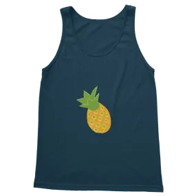 Pineapple Classic Adult Vest Top