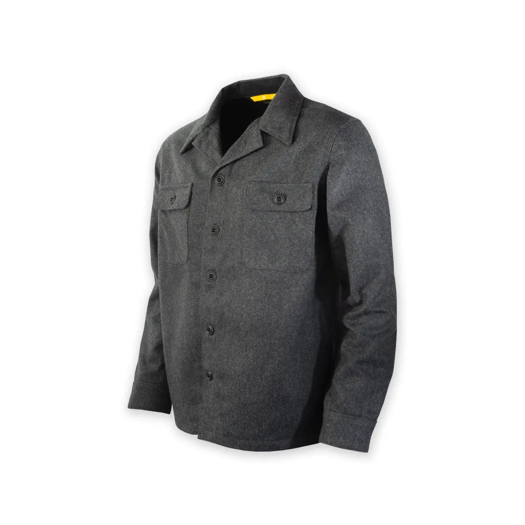 Prometheus Design Werx | DRB Woodman Shirt - Grey Tweed