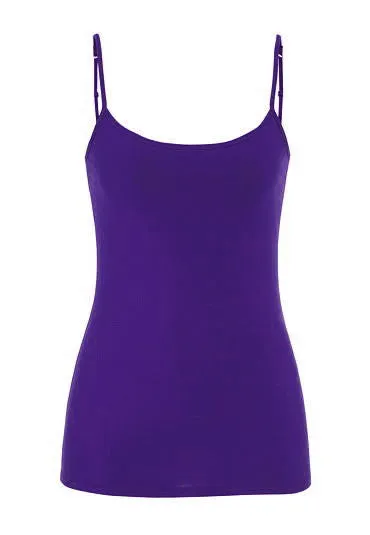 Purple Camisole