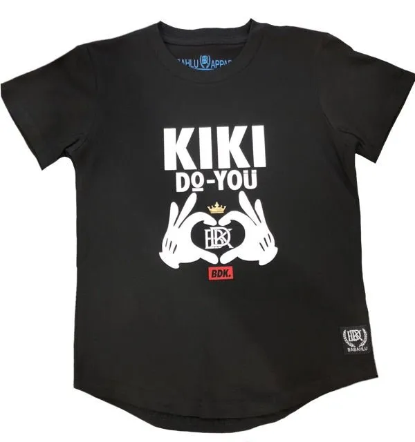 "Kiki Do You Love BDK" T Shirt