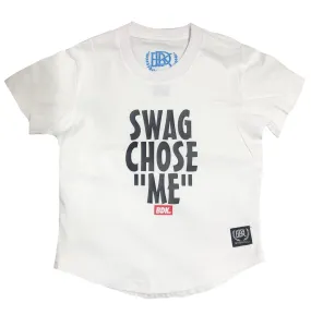 "Swag Chose Me" T Shirt