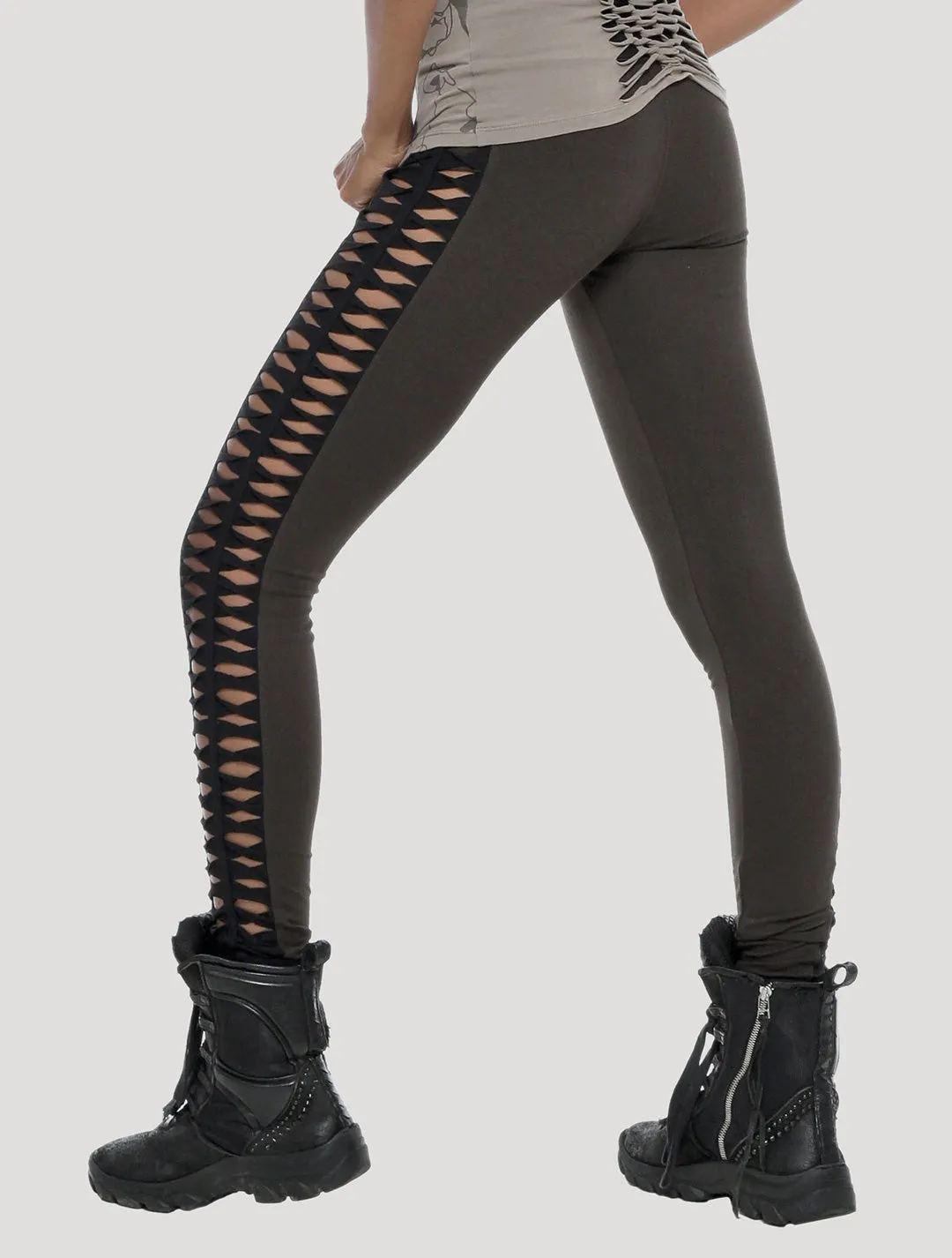 Raffia Leggings