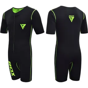 RDX 1G Neoprene Compression Sweat Sauna Suit