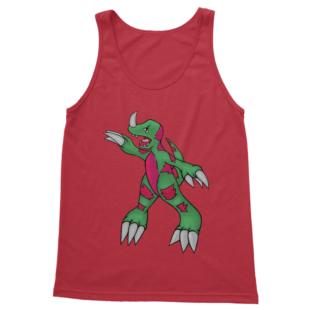 Recgor Classic Adult Vest Top