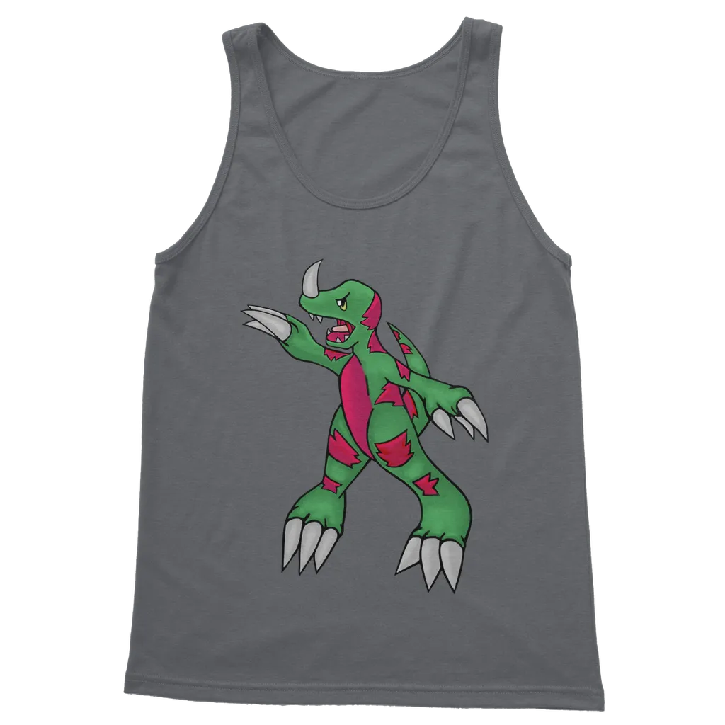 Recgor Classic Adult Vest Top