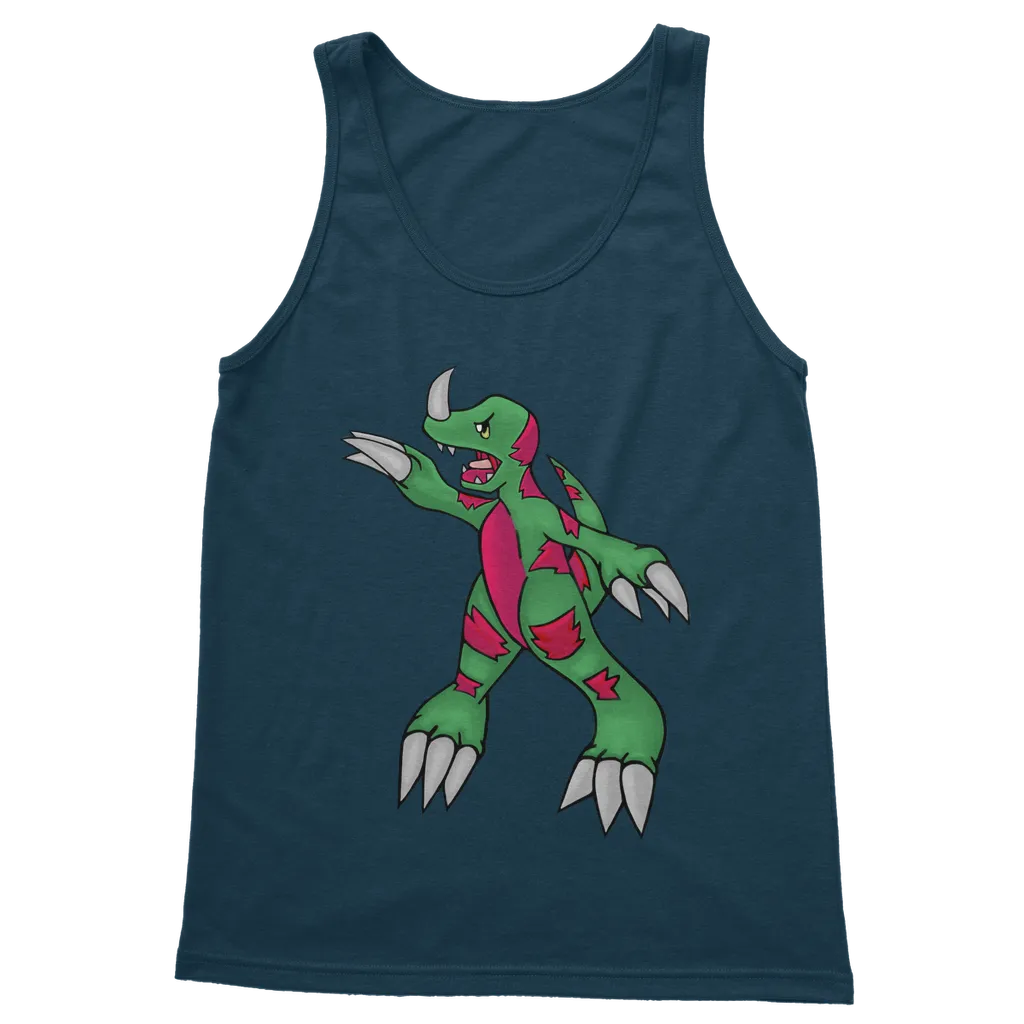 Recgor Classic Adult Vest Top