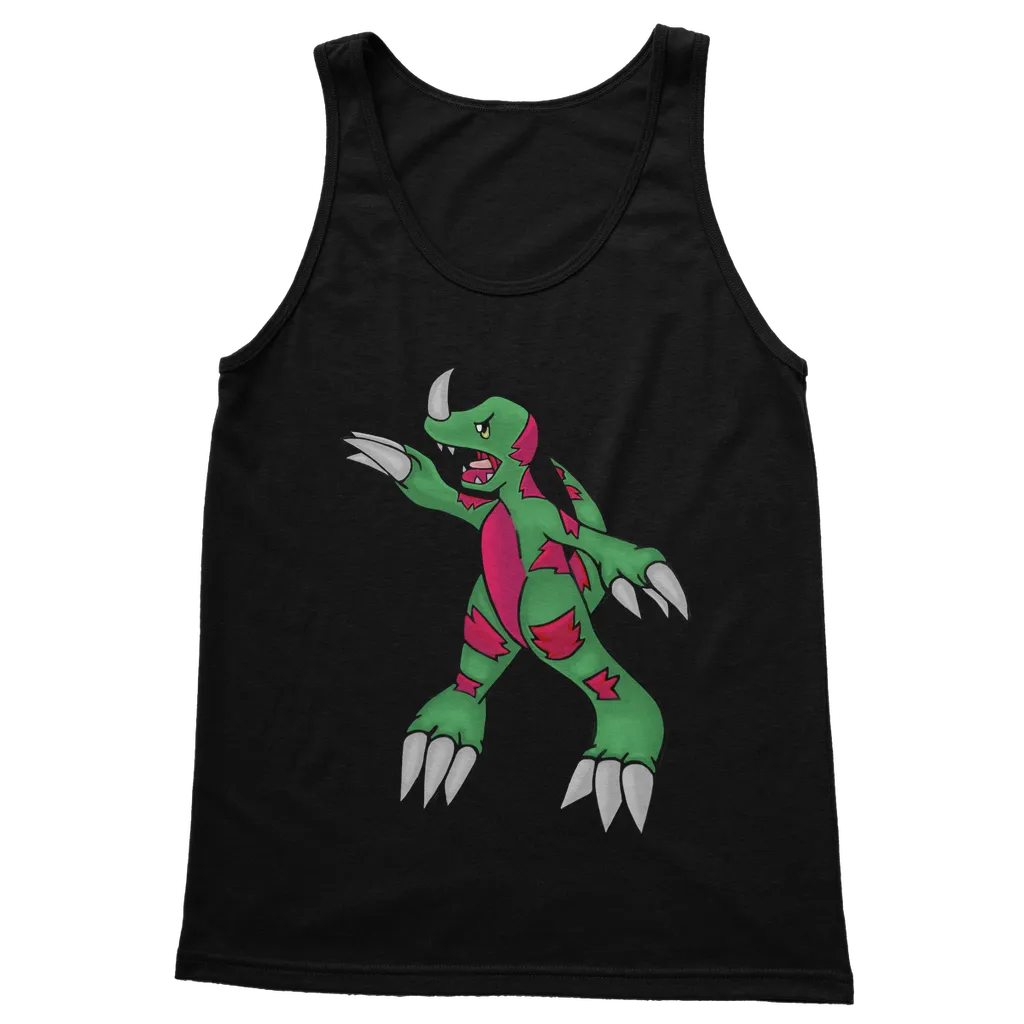 Recgor Classic Adult Vest Top