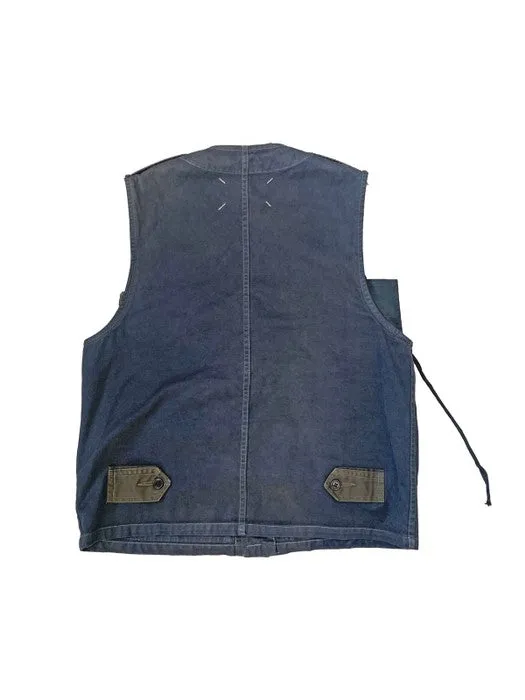 Rental Only: Artisanal Military Cargo Vest