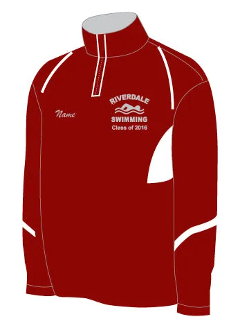 Riverdale Male Tenacity Pullover