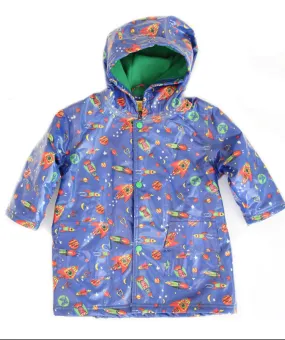 Rocket Rain Coat