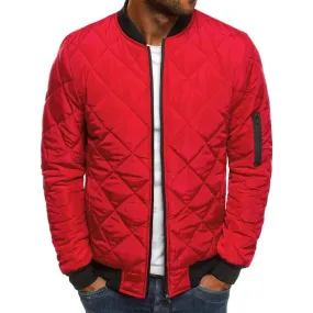 Satin Bomber Baseball Winter Jacket Men Jacket Oem Wholesale Men Jacket Custom Men Nasa Flight Coats Nylon Patchwork Quilts