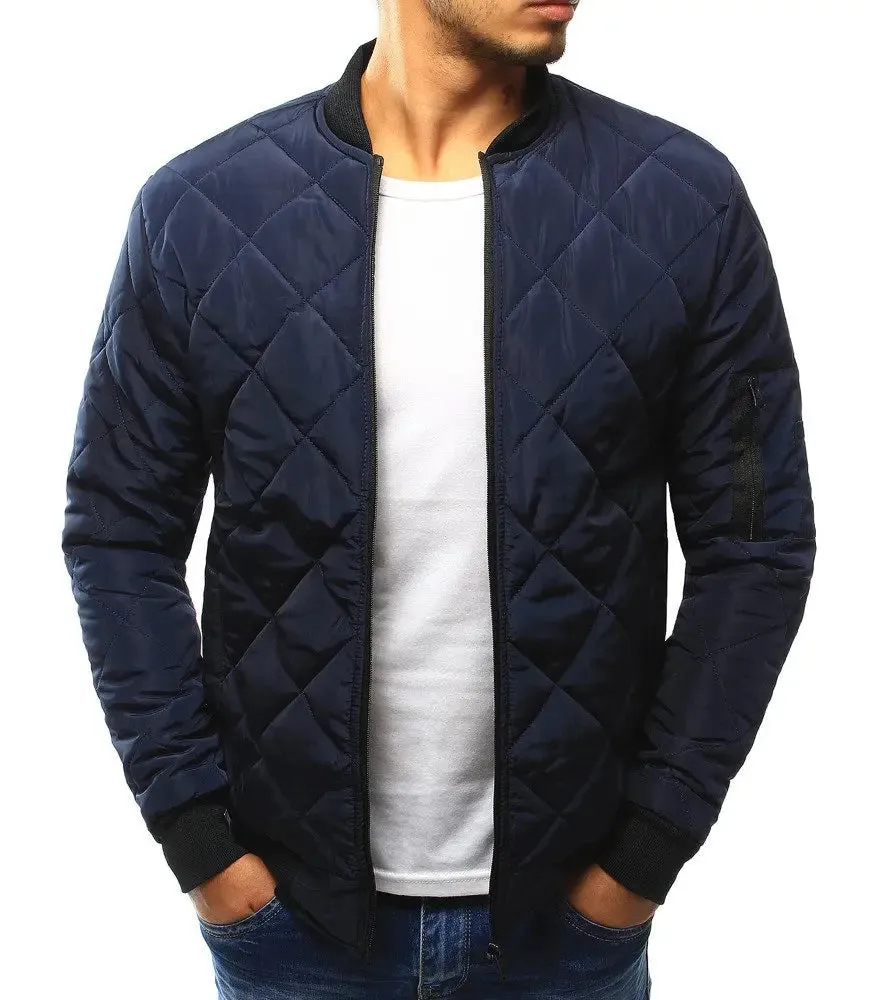 Satin Bomber Baseball Winter Jacket Men Jacket Oem Wholesale Men Jacket Custom Men Nasa Flight Coats Nylon Patchwork Quilts