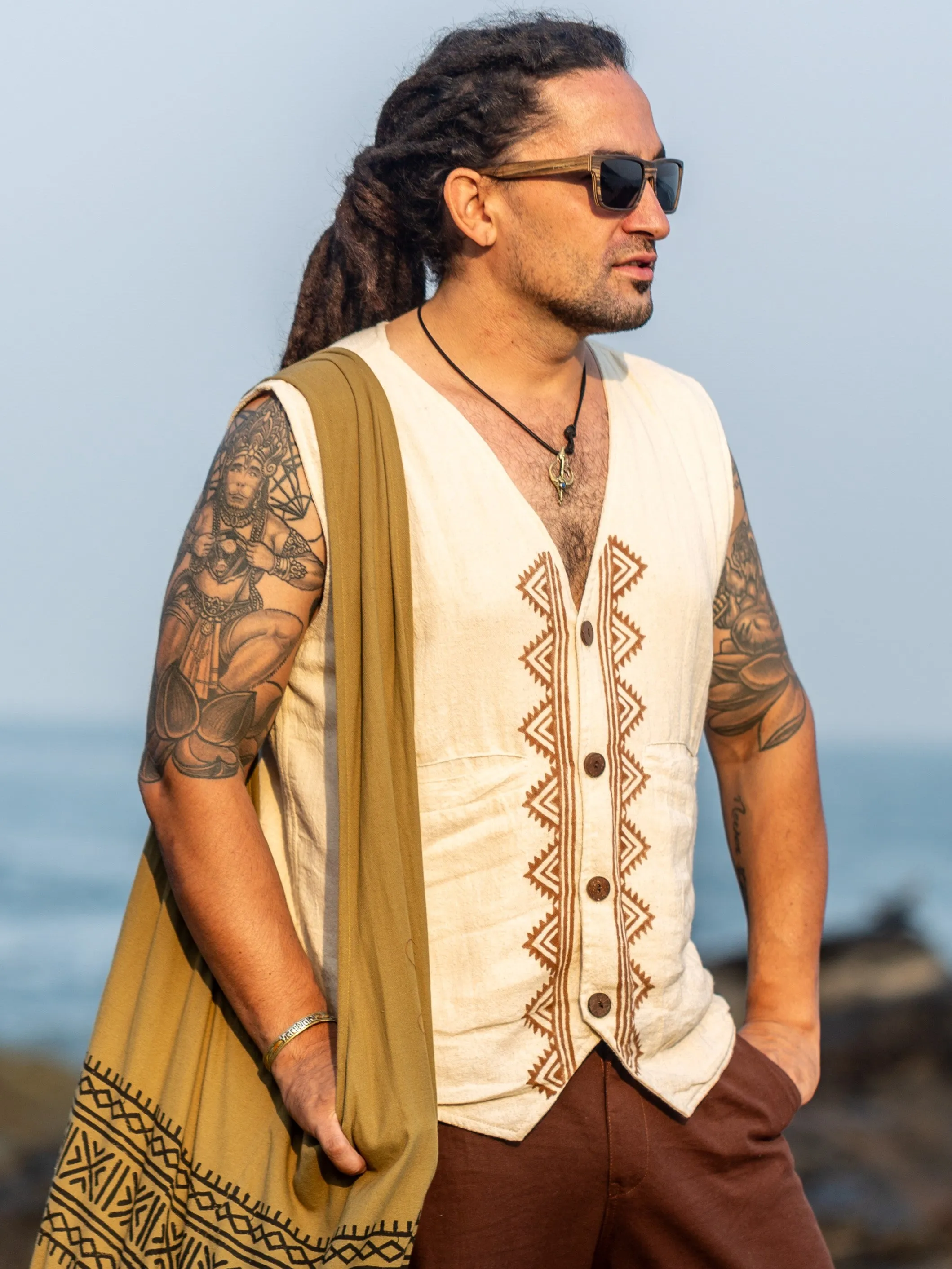 Satya Vest