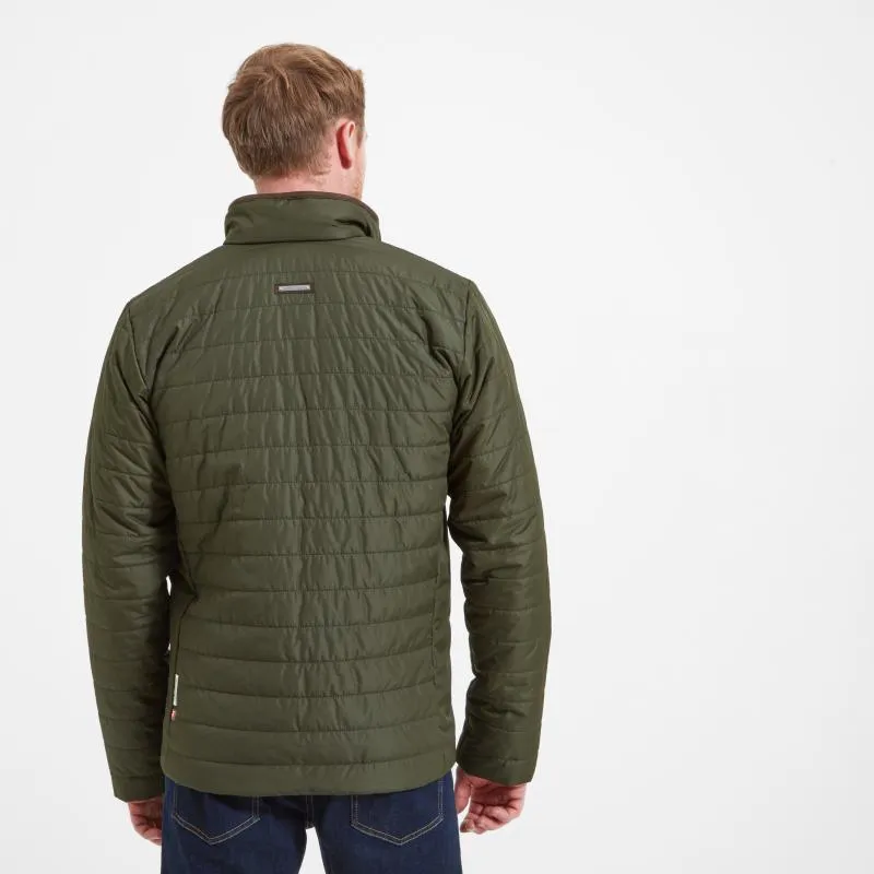 Schoffel Carron Mens Jacket - Forest