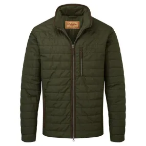 Schoffel Carron Mens Jacket - Forest