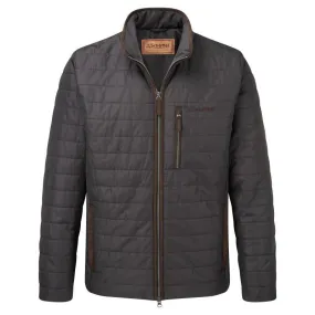 Schoffel Carron Mens Primaloft Jacket - Charcoal