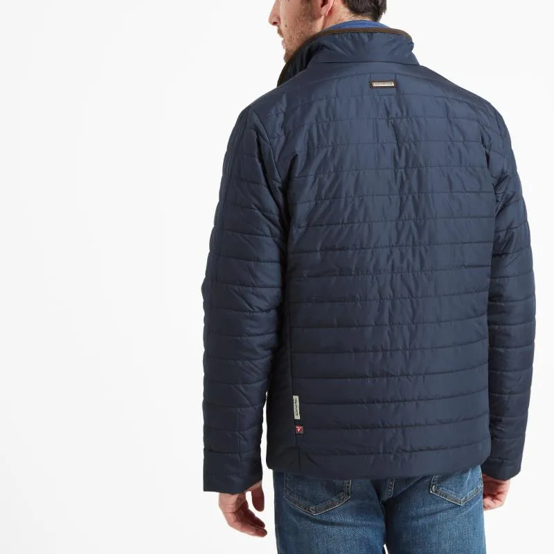 Schoffel Carron Mens Primaloft Jacket - Navy