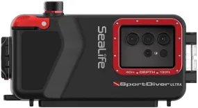 Sealife Sportdiver Ultra Phone Camera Housing