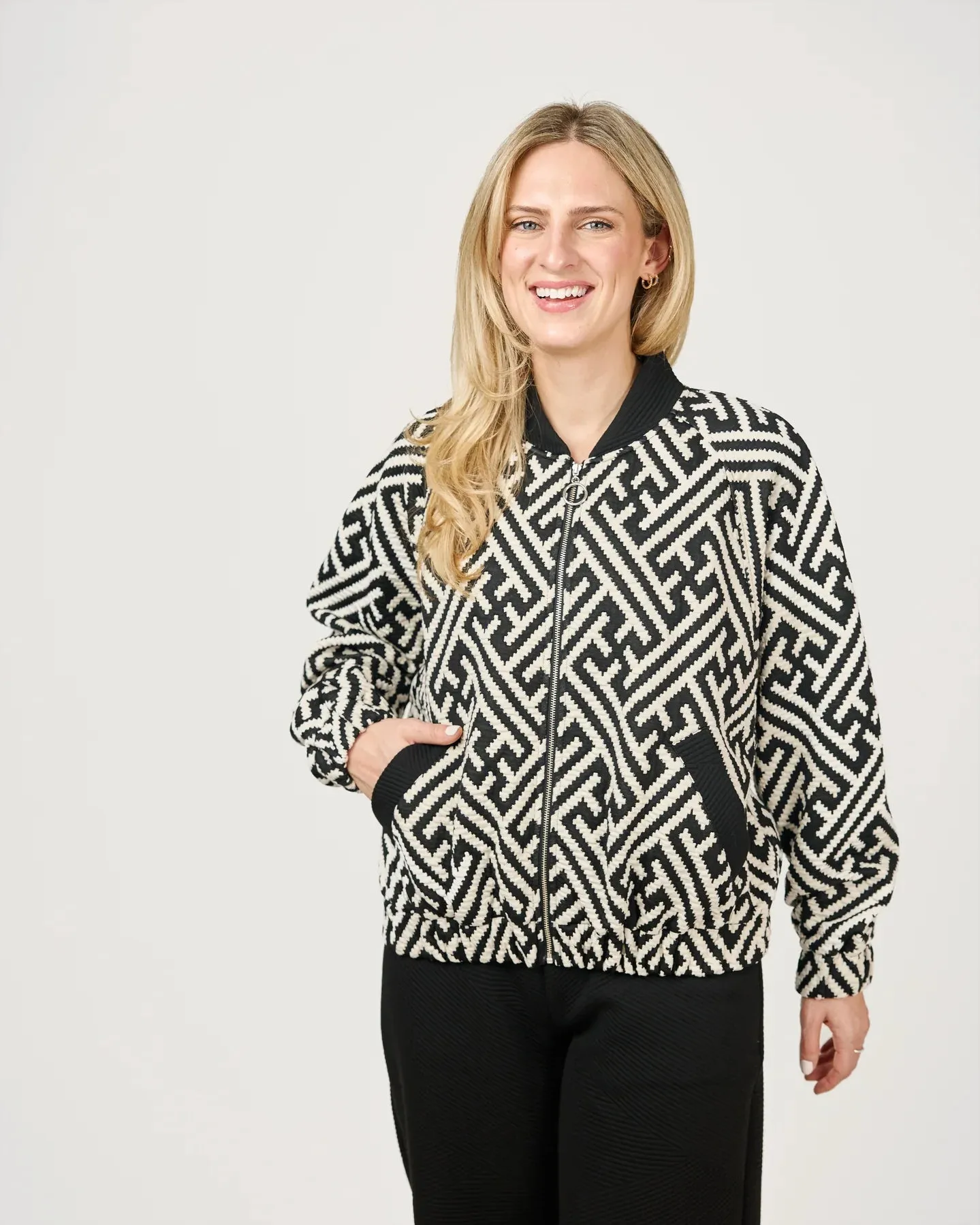 Shannon Passero 1655 Athena Jacket