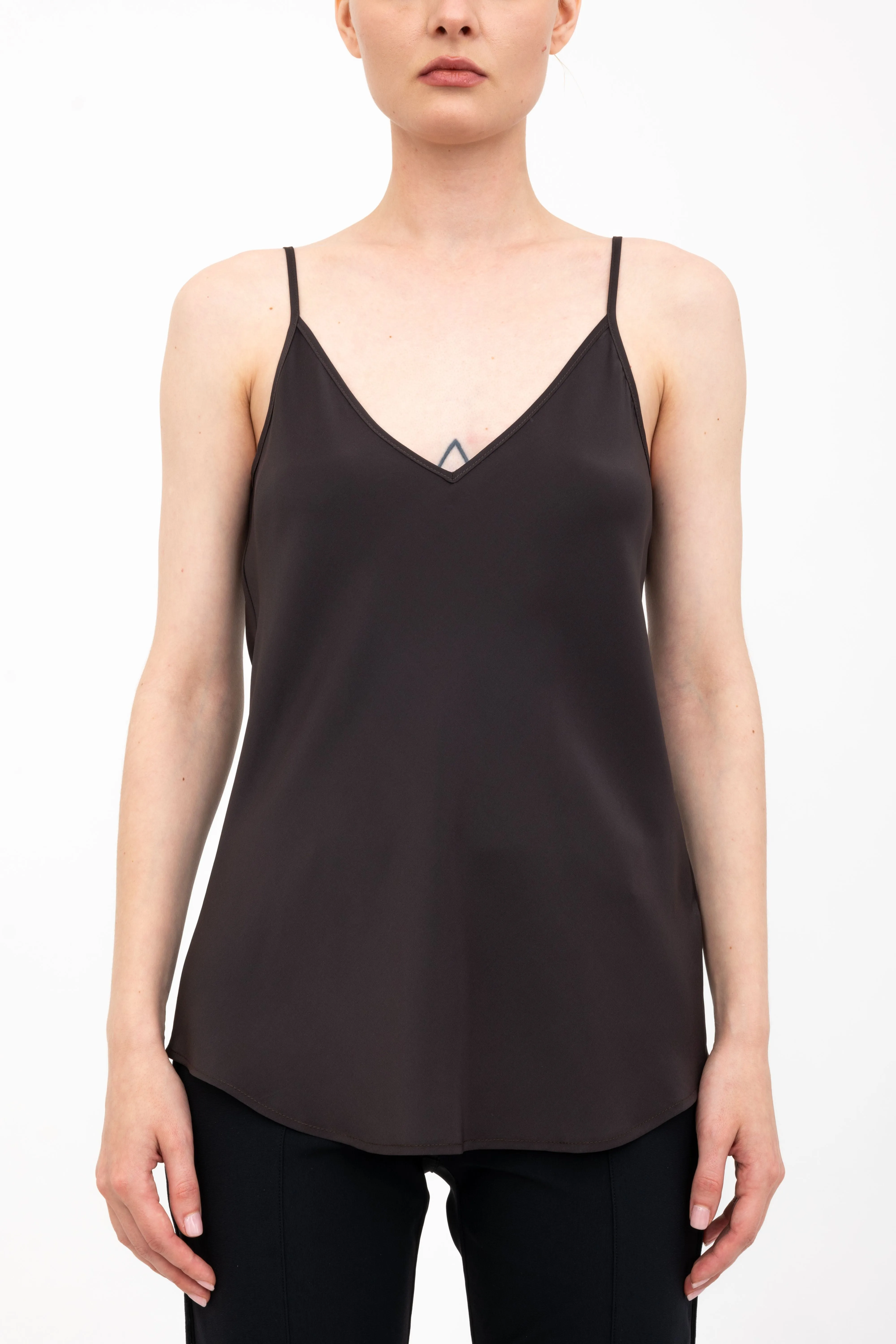 Silk Bias Camisole - HENRIETTA H24