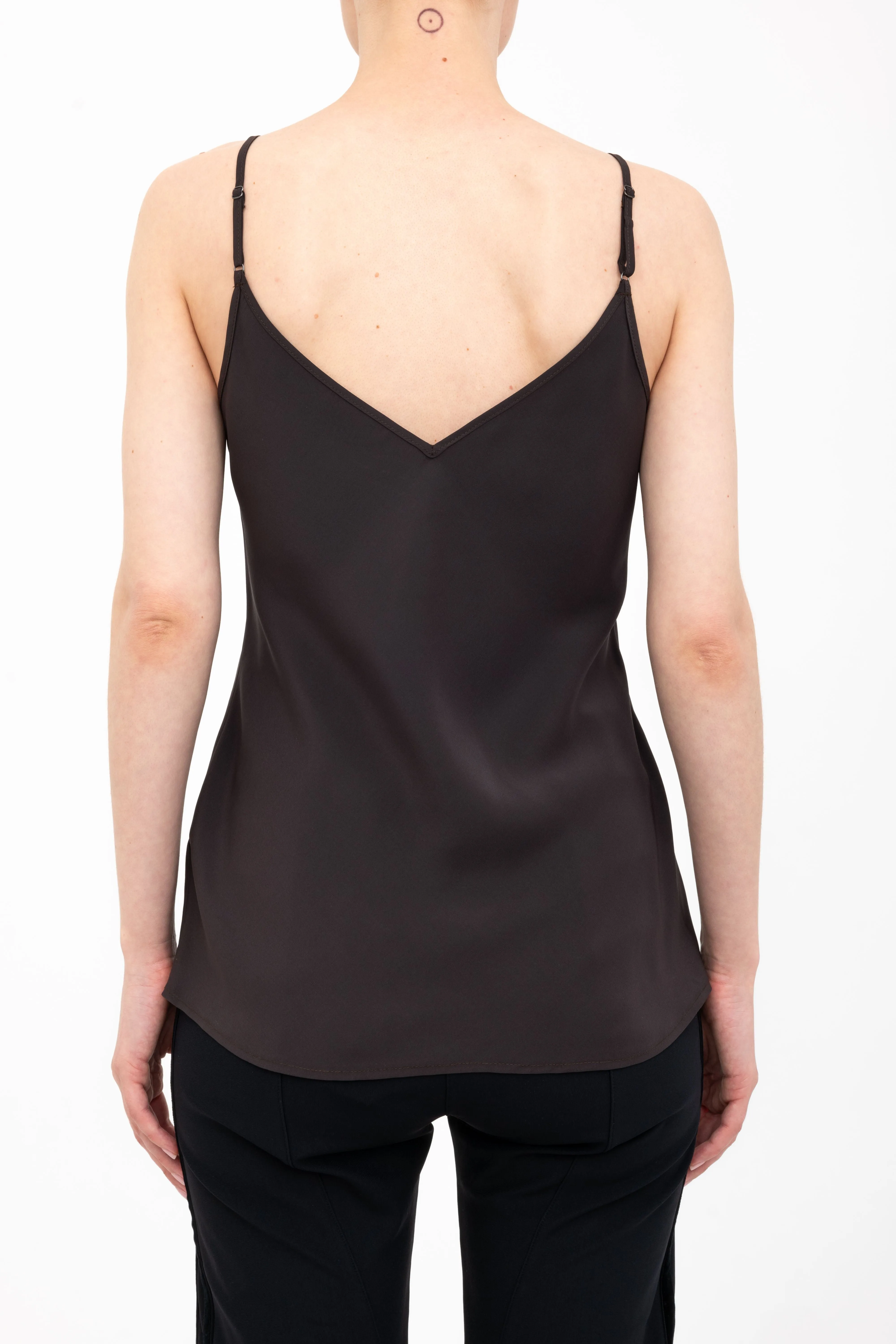 Silk Bias Camisole - HENRIETTA H24