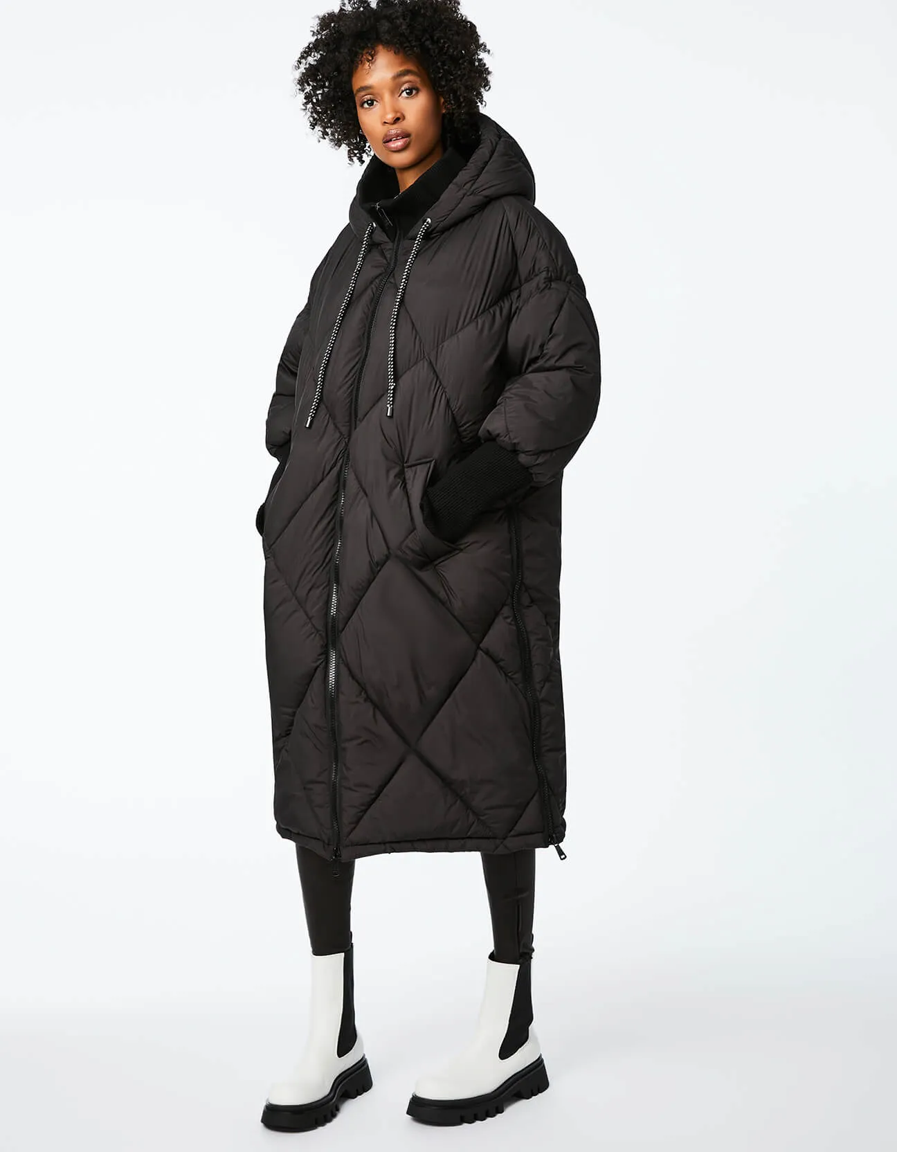 Sleeping Bag Coat