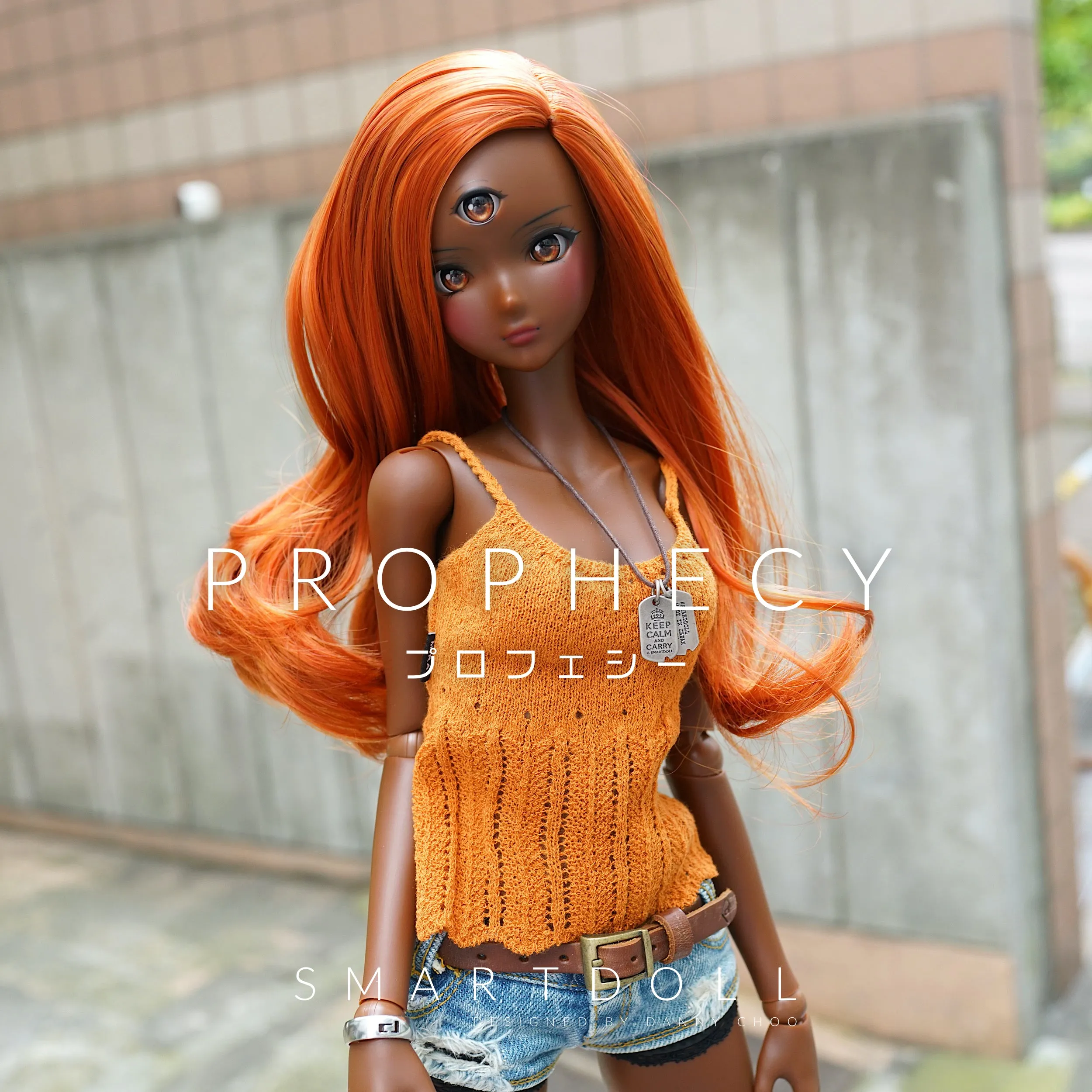 Smart Doll - Prophecy (Cocoa)