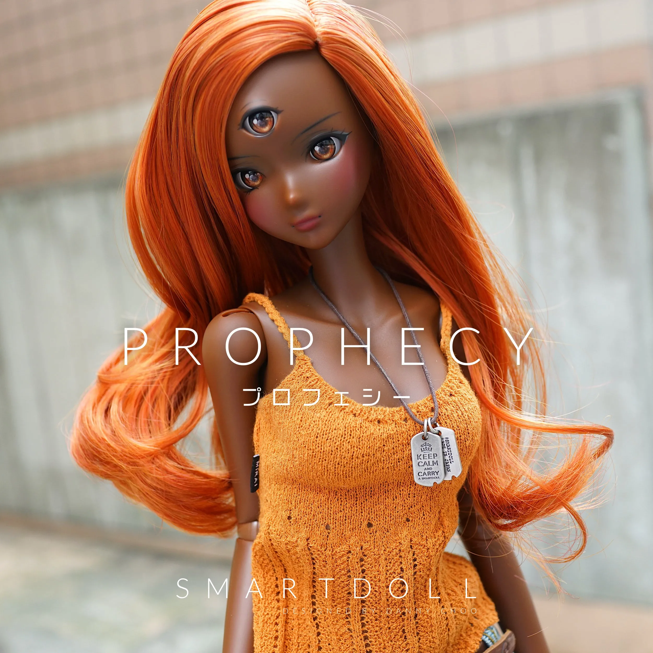 Smart Doll - Prophecy (Cocoa)