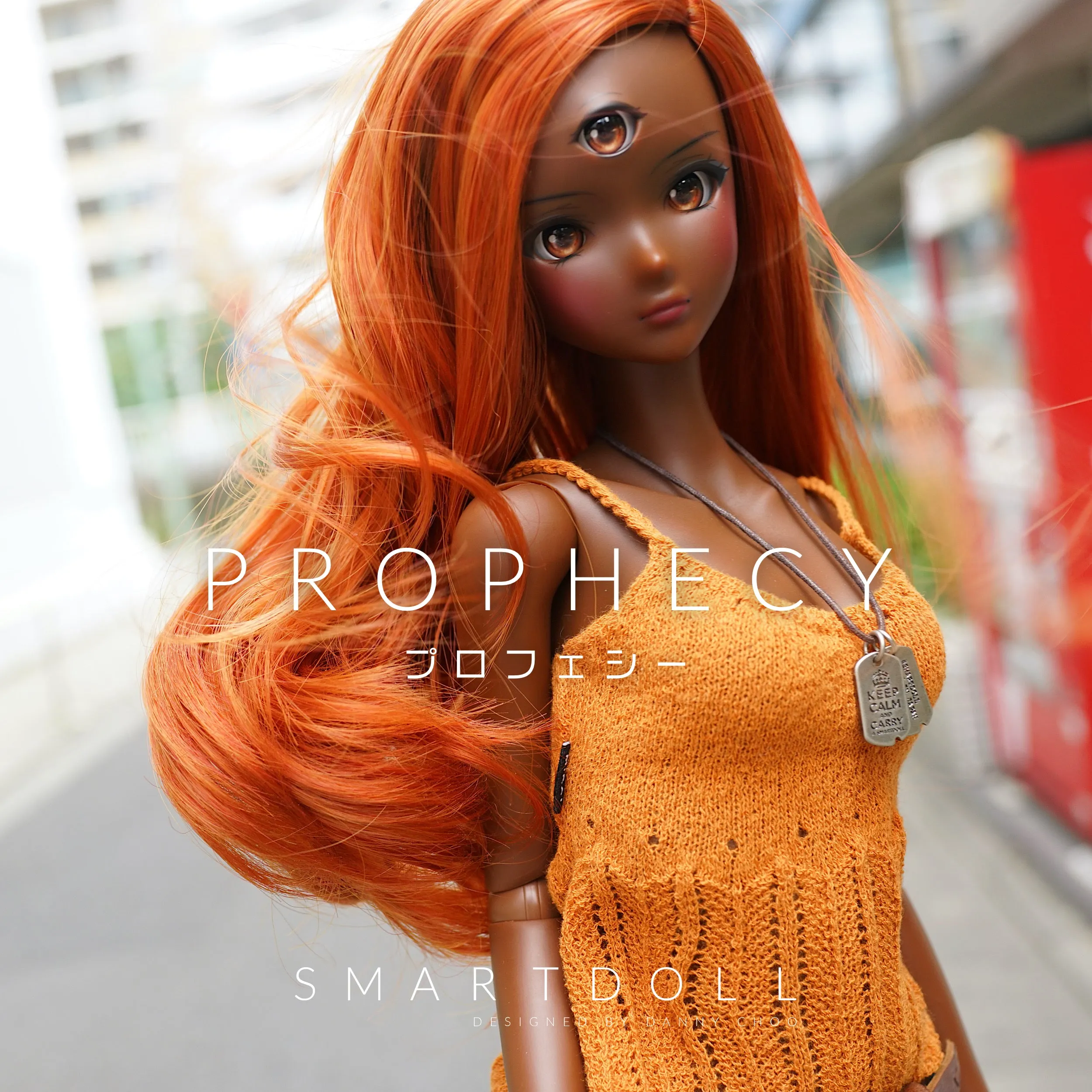 Smart Doll - Prophecy (Cocoa)