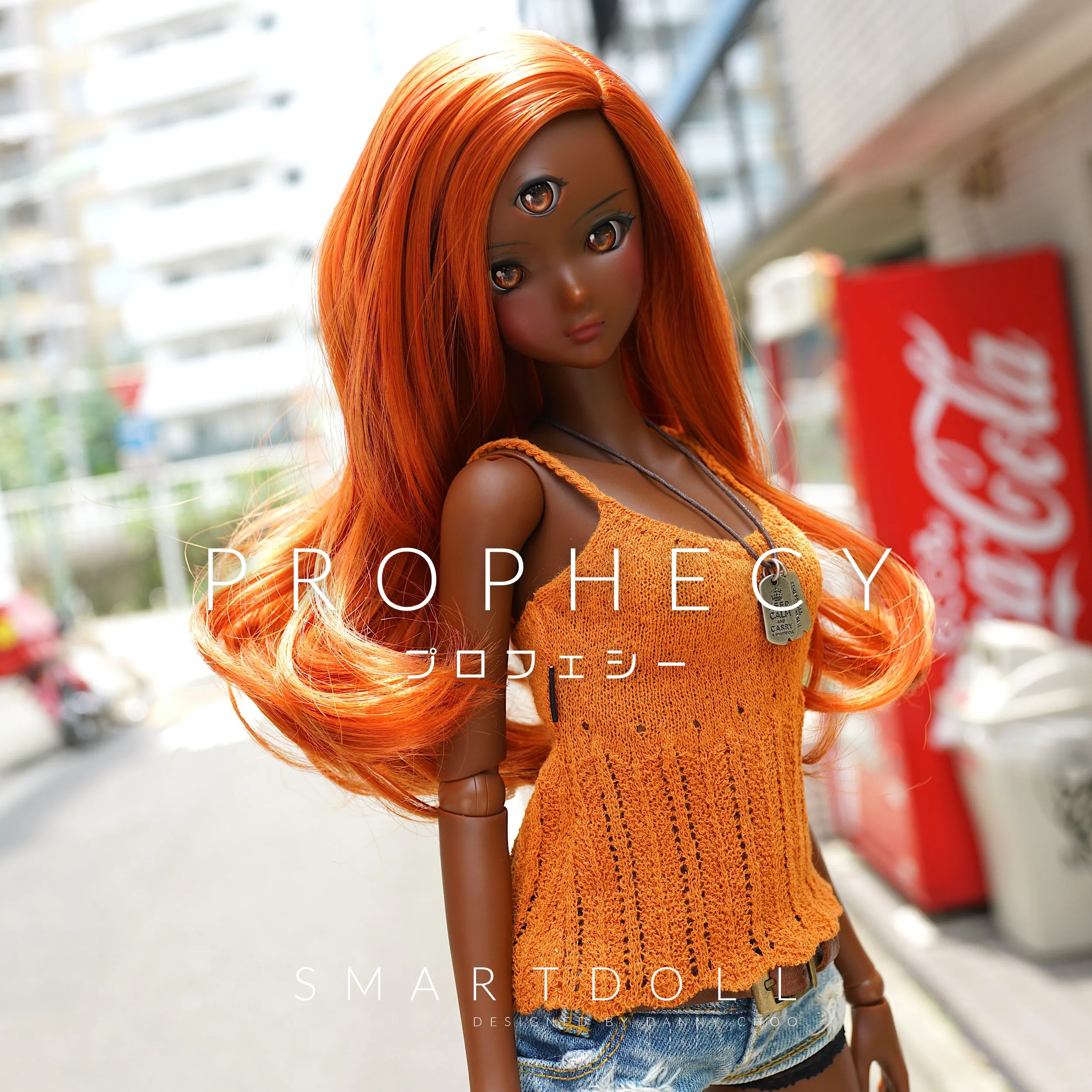 Smart Doll - Prophecy (Cocoa)