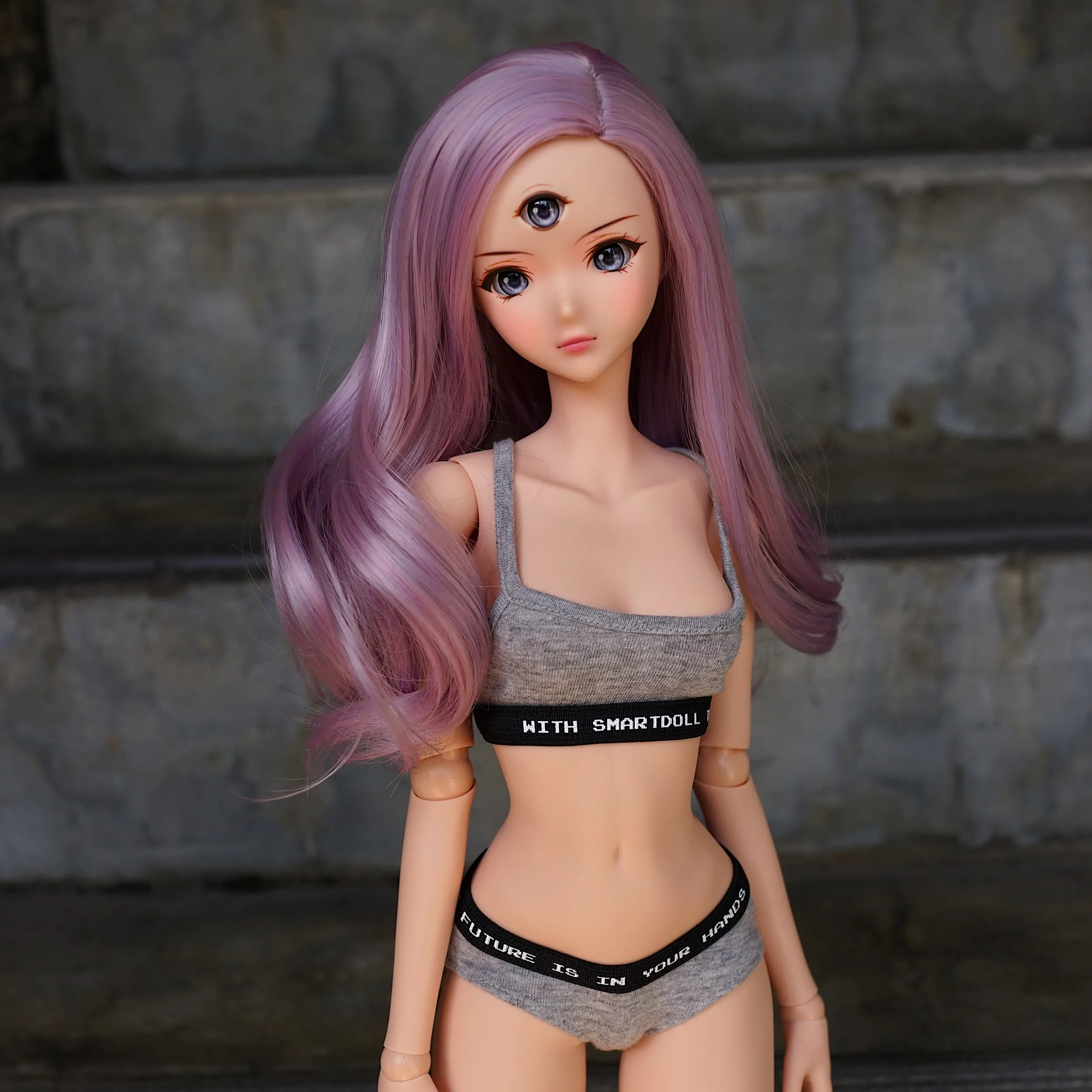 Smart Doll - Prophecy