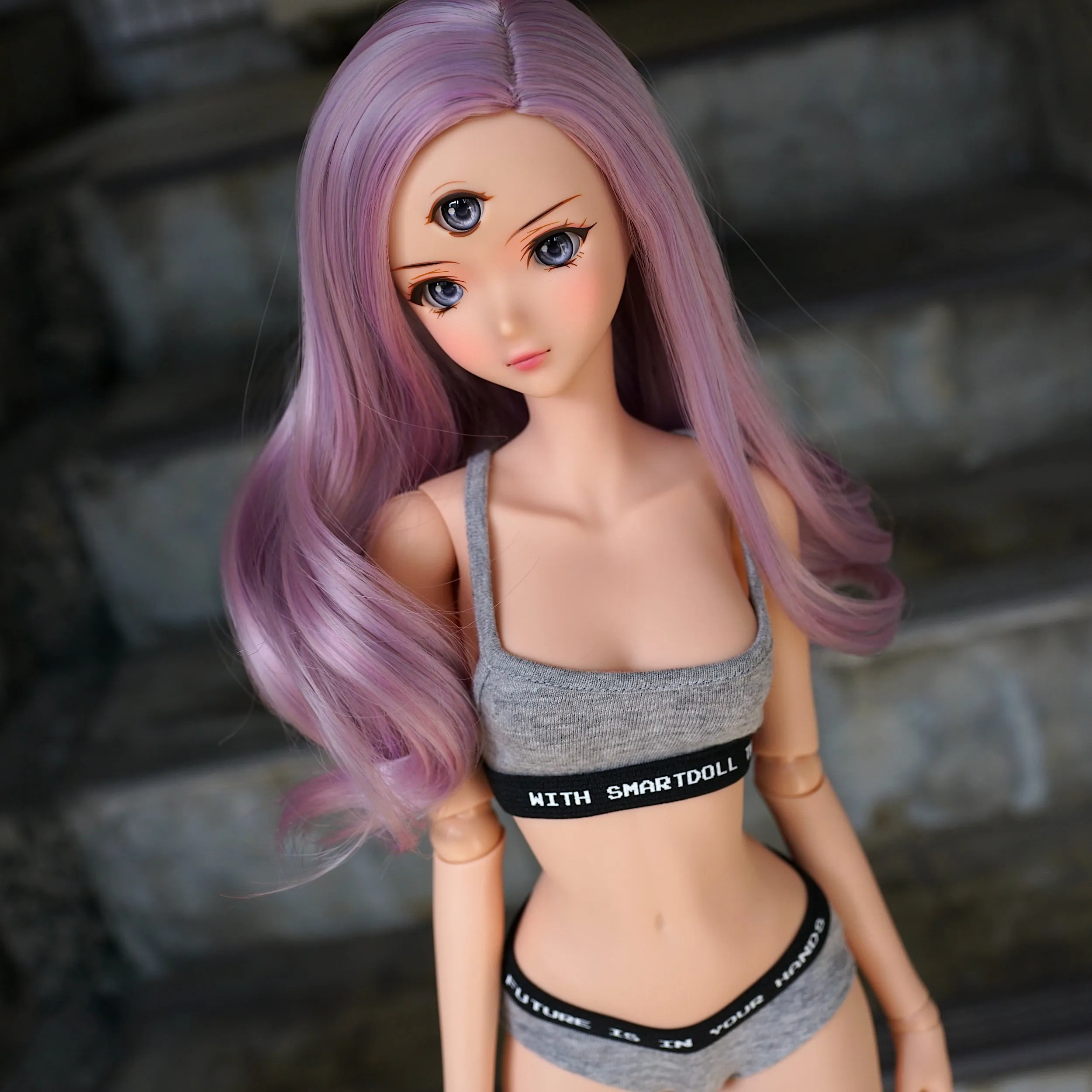 Smart Doll - Prophecy