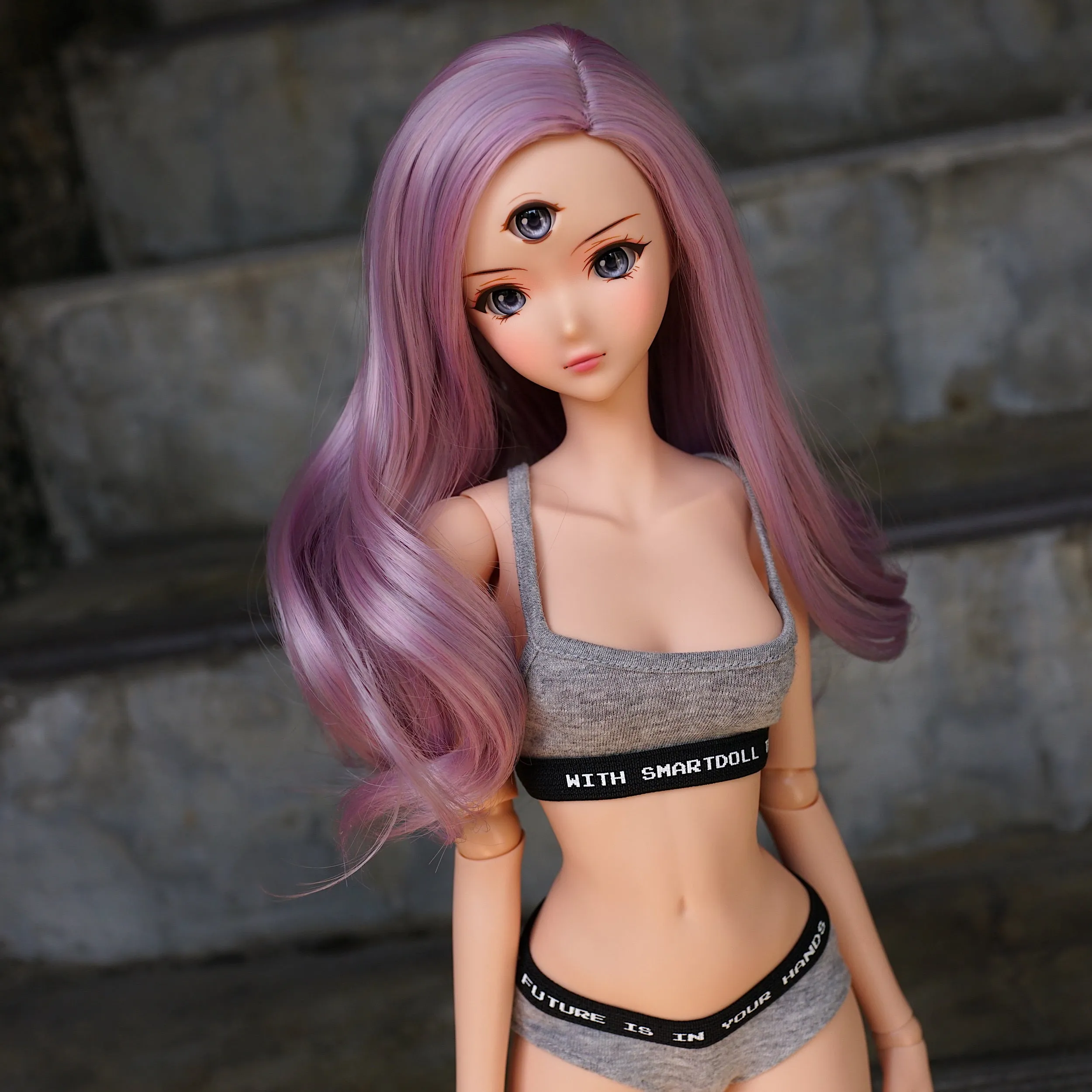 Smart Doll - Prophecy