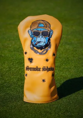 Smoke Show Driver Headcover