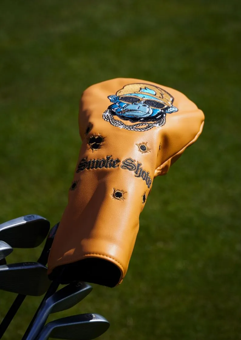 Smoke Show Driver Headcover