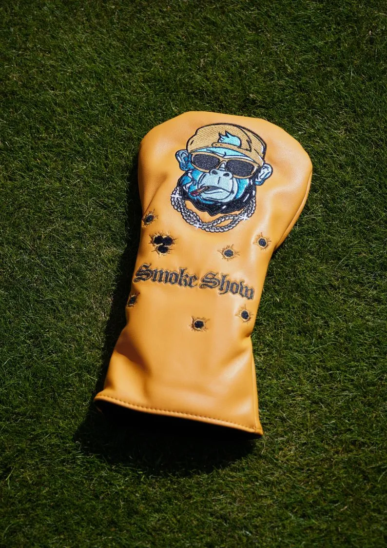 Smoke Show Driver Headcover