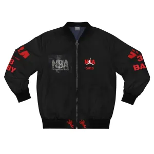 STILE CAPO NBA YB Bomber Jacket