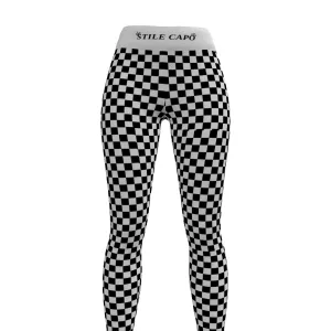 STILE CAPO QUEENS  Casual Leggings