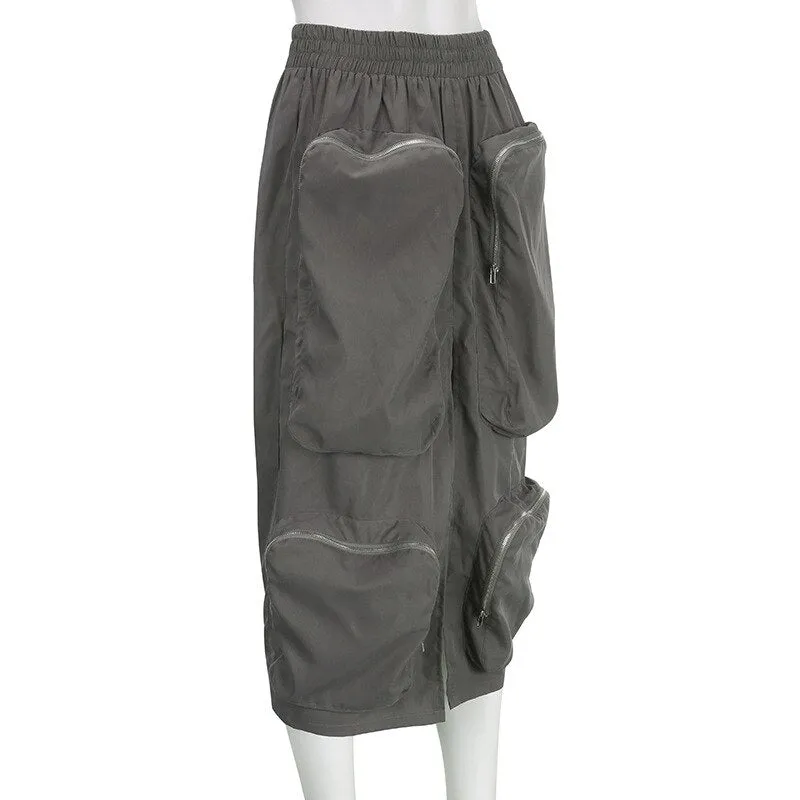 TEEK - Carry Cargo Skirt