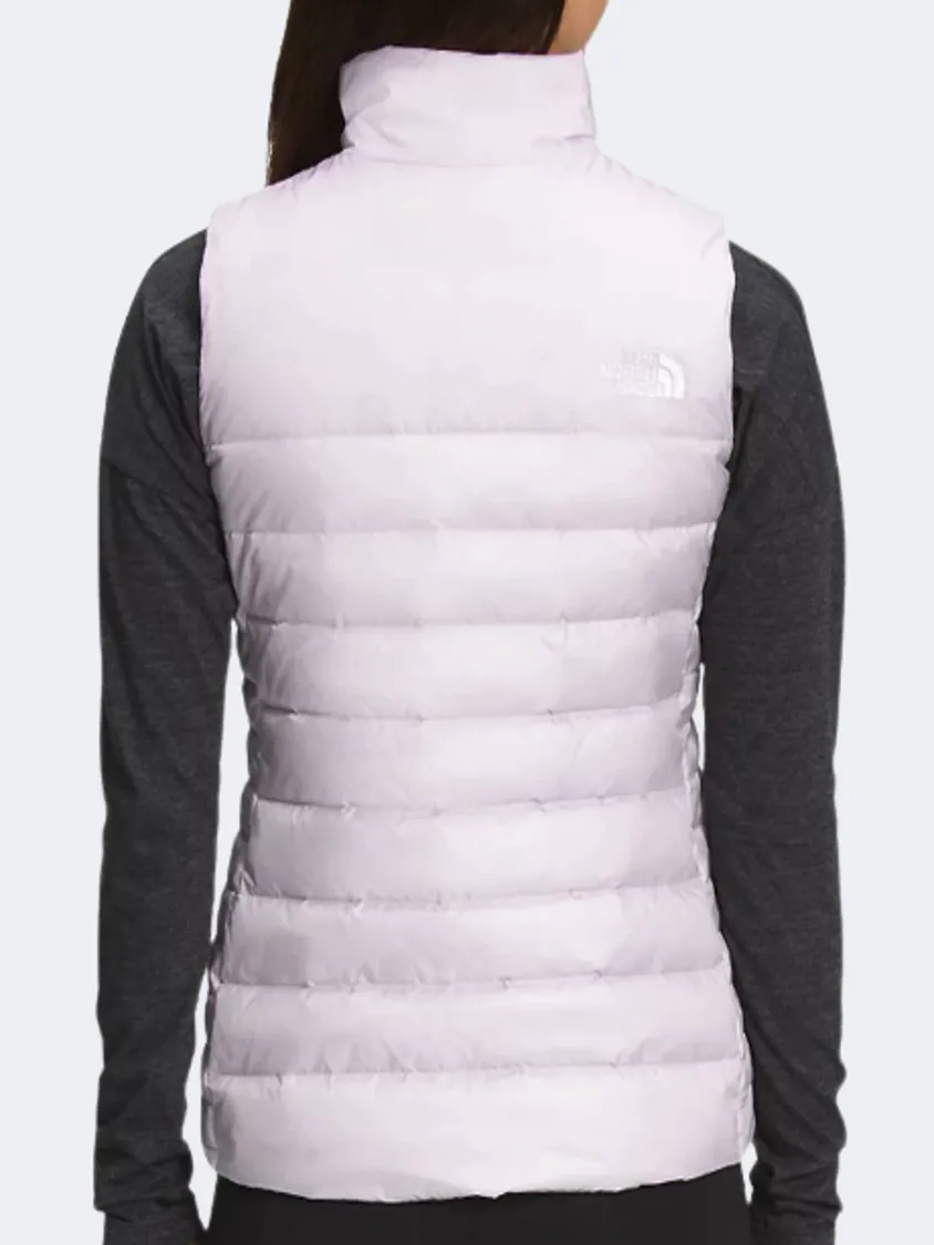 The North Face Aconcagua Down Gilet Women Lifestyle Vest Lavender Fog