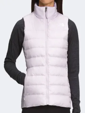 The North Face Aconcagua Down Gilet Women Lifestyle Vest Lavender Fog