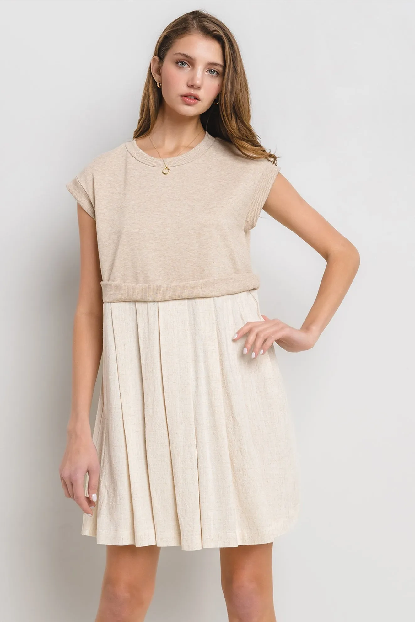 The Parker Dress