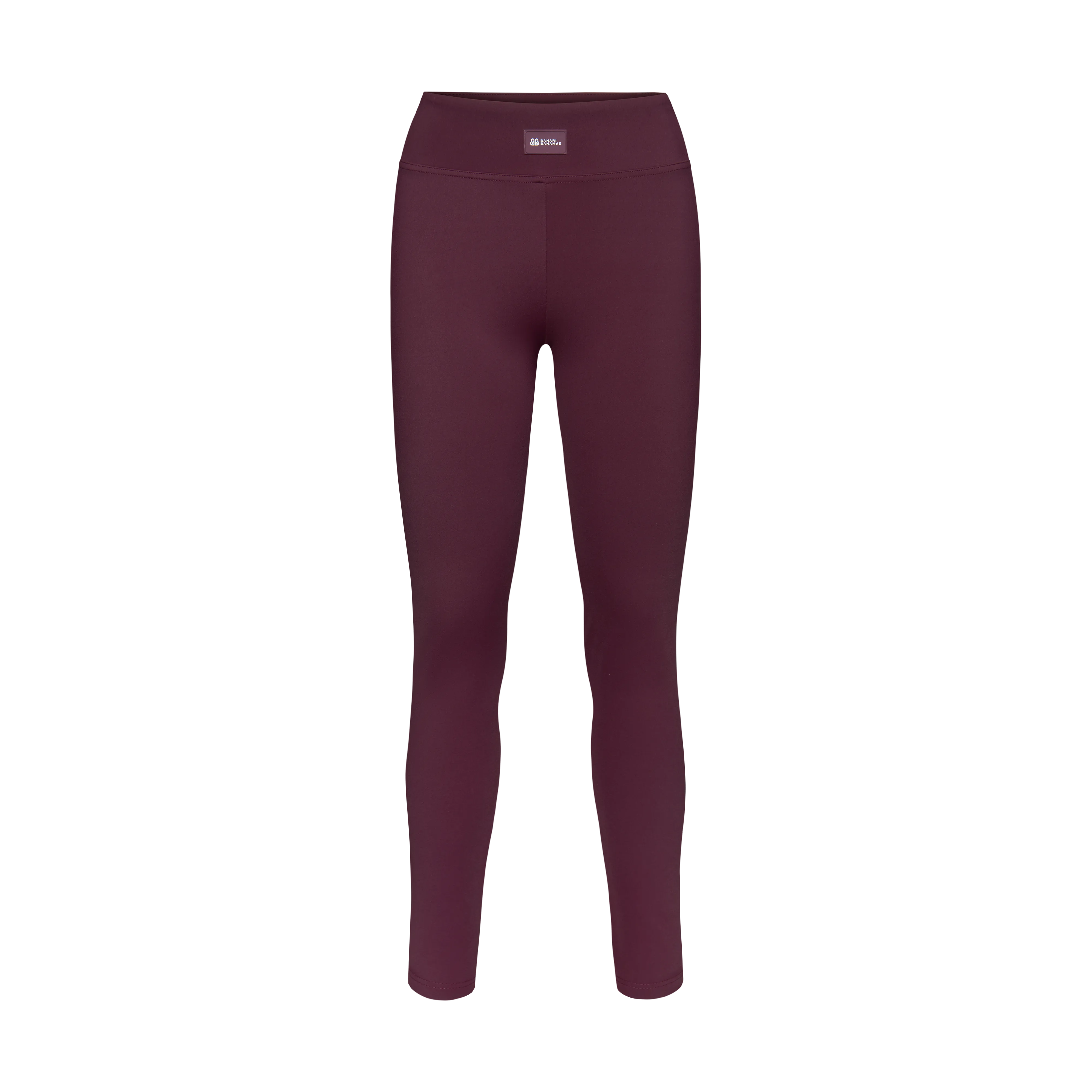 THE UTILITY LEGGINGS-BURGUNDY