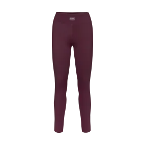 THE UTILITY LEGGINGS-BURGUNDY