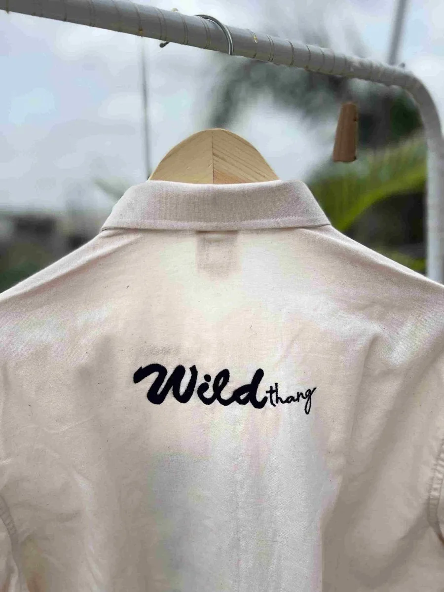 The Wild Thang Unisex Shirt