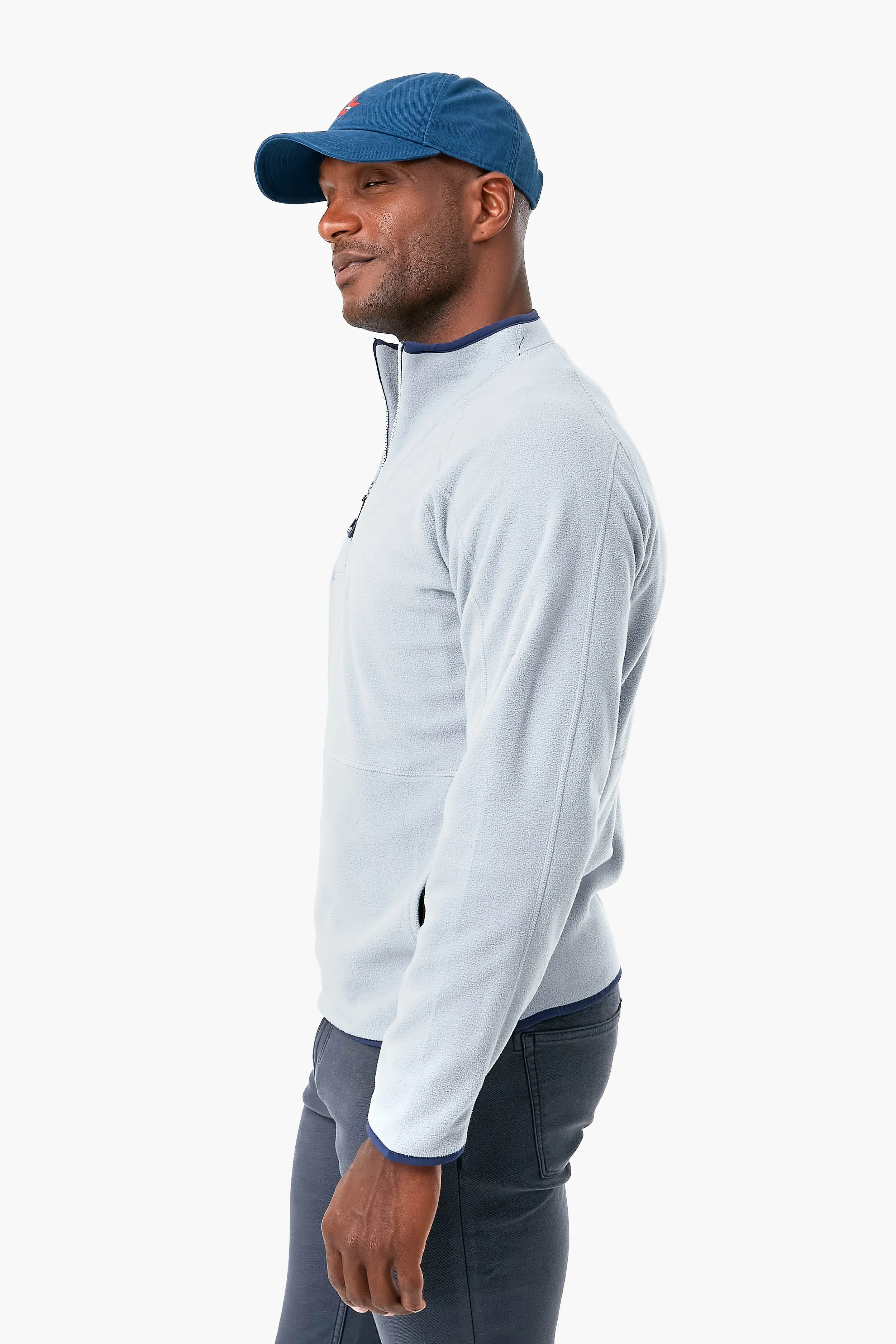 Thermal Flow Micro Fleece Half-Zip