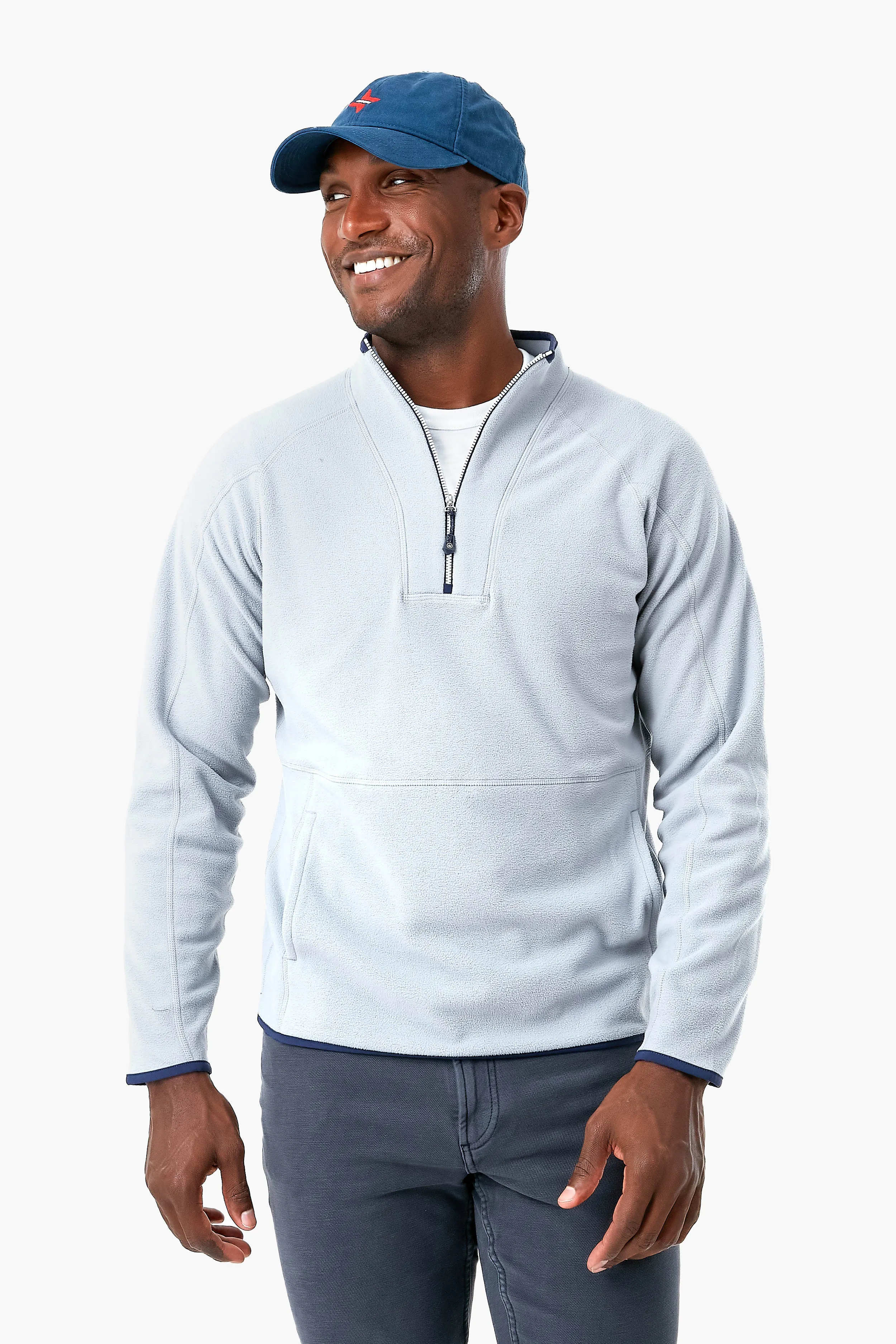 Thermal Flow Micro Fleece Half-Zip