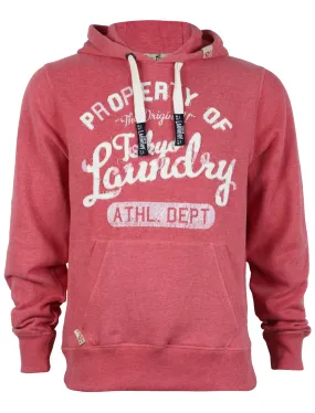 Tokyo Laundry Zain red pullover hoodie