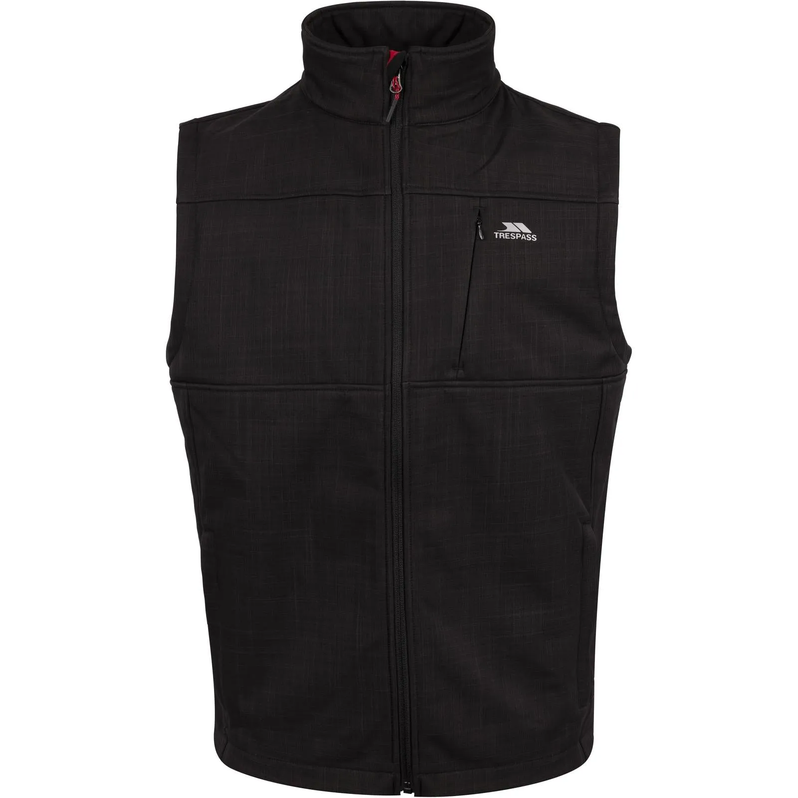 Trespass Mens Baro B Softshell Gilet